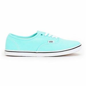 vans authentic lo pro aqua splash